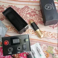 دستگاه تاتو پن کربن