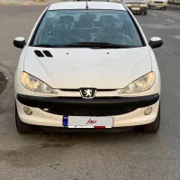 پژو ۲۰۶ sd tu5|خودرو سواری و وانت|ارومیه, |دیوار