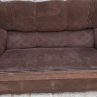 مبل 7نفره همراه میز عسلی