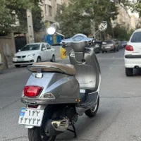 وسپا VXL مدل ۱۴۰۱|موتورسیکلت|تهران, تهرانپارس شرقی|دیوار