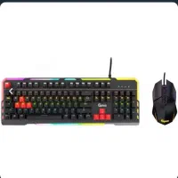 موس و کیبورد گیمینگ مکانیکال