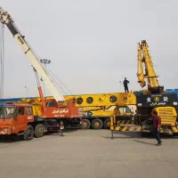 جرثقیل ۳۰تن تادانو ۱۹۹۳|خودرو سنگین|یزد, |دیوار