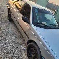 فروش ۴۰۵ مدل ۹۴ کم تمیز|خودرو سواری و وانت|چابهار, |دیوار