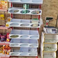 فروش ویژه قفسه در حد نو