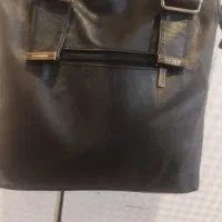 کیف دوشی و دستی رسمی دانشجویی|کیف، کفش، کمربند|قم, نیروگاه|دیوار