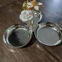 ظرف مسی آجیل خوری آنتیک