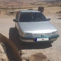 پژودوگانه شرکت