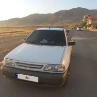 پراید وانت ۹۵