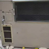 بخاری ژاپنی گازی برقی|بخاری، هیتر، شومینه|بانه, |دیوار