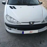 ۲۰۶ فروشی|خودرو سواری و وانت|نهاوند, |دیوار