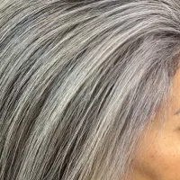 مدل رنگ و لایت مو و تاتو بدن|خدمات آرایشگری و زیبایی|فردوس (خراسان), |دیوار