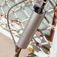 پمپ تراکم باد 160 لوله باز کن|ابزارآلات|هشتگرد, سیف آباد|دیوار