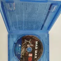 mad max ps4|کنسول، بازی ویدئویی و آنلاین|تهران, چهارصد دستگاه|دیوار