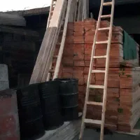 تولیدی نردبان سازی از نوع چوبی کد4برند ساختمانی|مصالح و تجهیزات ساختمان|تهران, مشیریه|دیوار