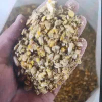 خوراک دام جو ذرت پرک