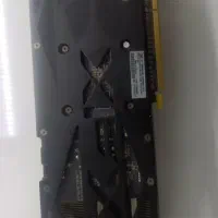 گرافیک rx590 سه فن xfx|قطعات و لوازم جانبی رایانه|مشهد, ارشاد|دیوار