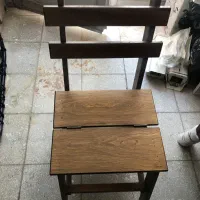 صندلی تاشو