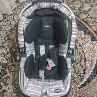 کالسکه وکریر everfol