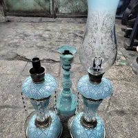 لاله چراغ|کلکسیون اشیاء عتیقه|اردبیل, |دیوار