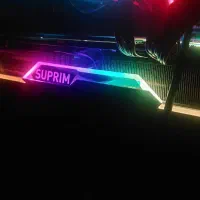 RTX 3070 TI Suprim x Msi