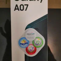 گوشی آکبند a07 64gb