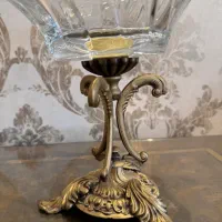 ظرف کریستال پذیرایی بوهمیا