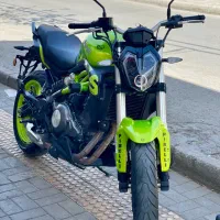 بنلی ۳۰۰، دوسیلندر ، فوق تمیز و کمکار