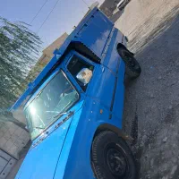 نیسان ۸۸بی رنگ شاسی کامل سالم