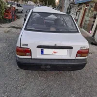 پراید تصادفی88