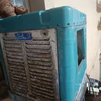 کولر کوچک|کولر آبی|شیراز, سیاه سنگ|دیوار