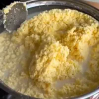 کره گاوی خالص