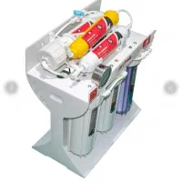 بازبست کردن تصفیه خانگی برای جابه جایی