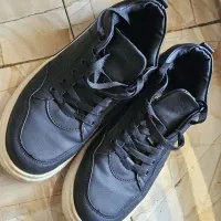 کفش مشکی مردانه