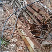 اهن قوطی زد