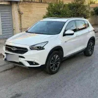 فروش تیگو ۷ تمام فابریک گارانتی فعال
