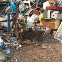 همه نوع ضایعات آهن کارتن کتاب آلمینیوم مس  شیرالات