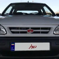 پراید ۱۳۱ کلکسیونی فابریک