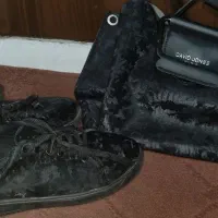 ست کیف و کفش ست مادر دختری مانتو ورق بزنید
