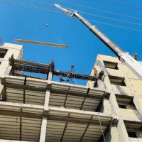 پیمان کاری کار اسکلیت المتر بندی با مصالح با ابزا