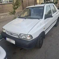 پراید  مدل ۹۵