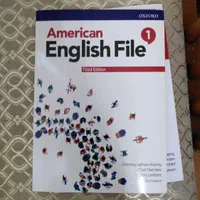 کتاب American English file1