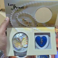 گردنبند مروارید عشق + صدف واقعی|جواهرات|تهران, گیشا|دیوار