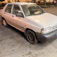 پراید 131مدل 97 تمیز|خودرو سواری و وانت|کرج, ساسانی (قلمستان)|دیوار