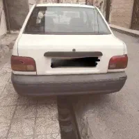 پراید سفید مدل ۸۶|خودرو سواری و وانت|نسیم‌شهر, |دیوار