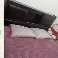 تخت خواب در حد نو