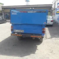 وانت نیسان ۸۹ تناژ ۳۴۵۰|خودرو سواری و وانت|تهران, ائمه اطهار|دیوار