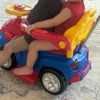 ماشین کودک