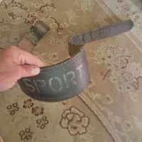 کمربندچرم‌هیکلی