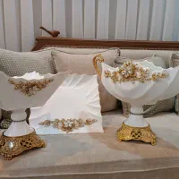 ظروف پذیرایی.شیرینی خوری.کشکول