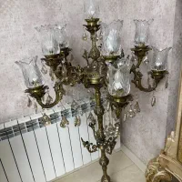 کنار سالنی برنز ۵شاخه